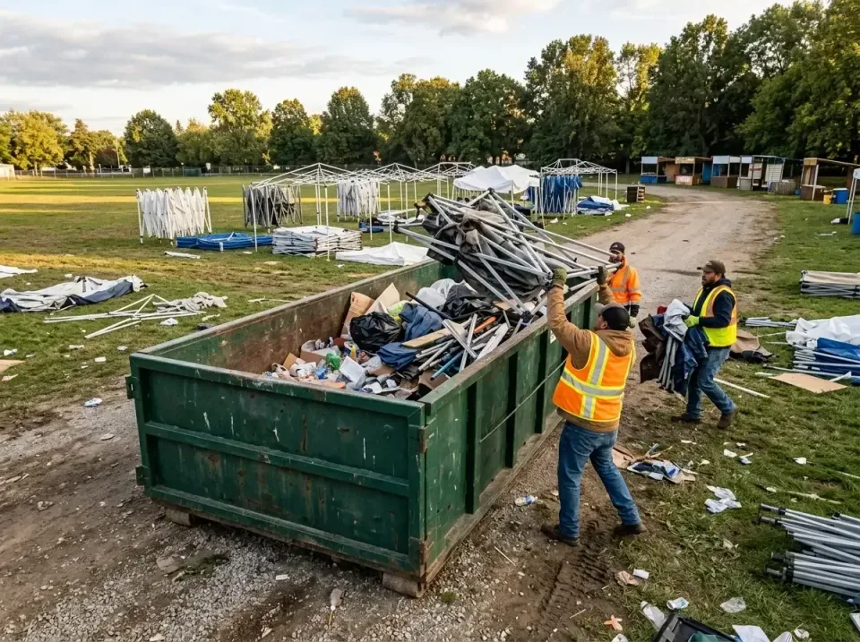 temporary-event-waste-containe-016 — frequently asked questions, Roll-Off Dumpster Rental Services in Oakmont, PA